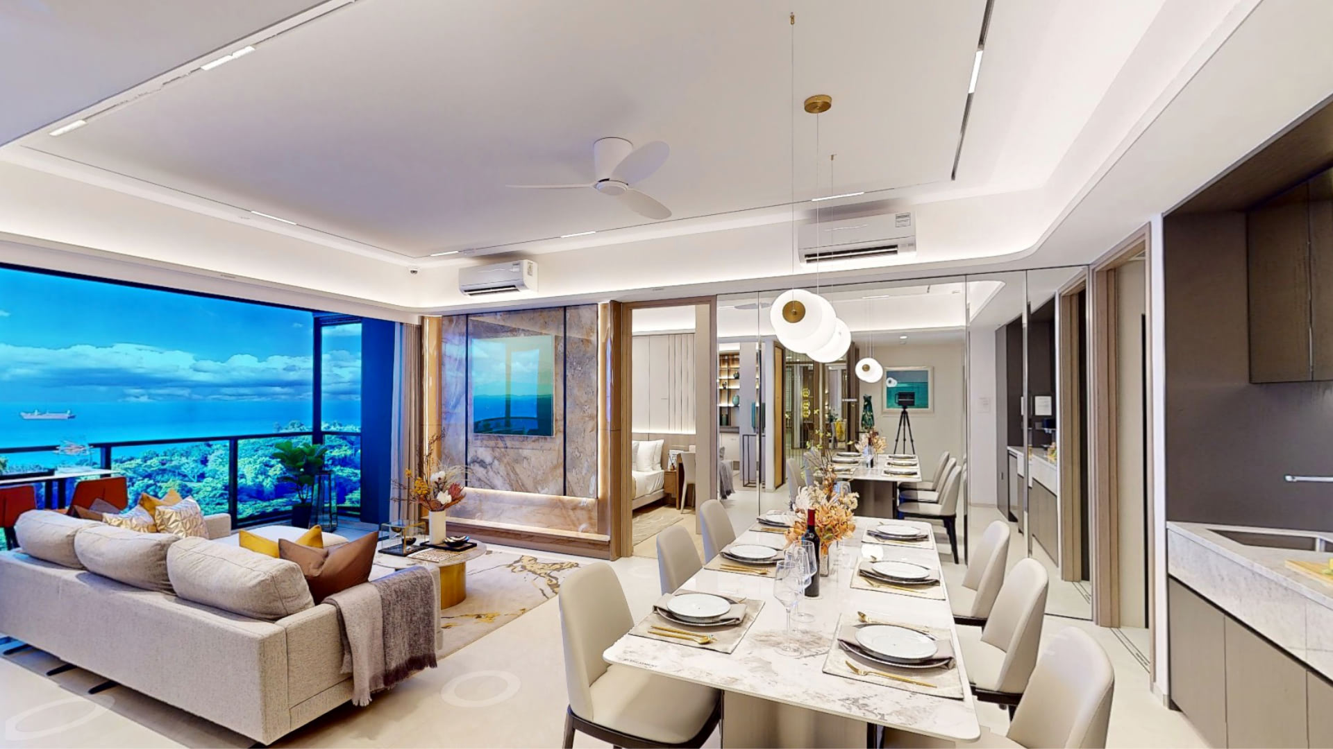 5 Bedroom Private Lift virtual tour preview
